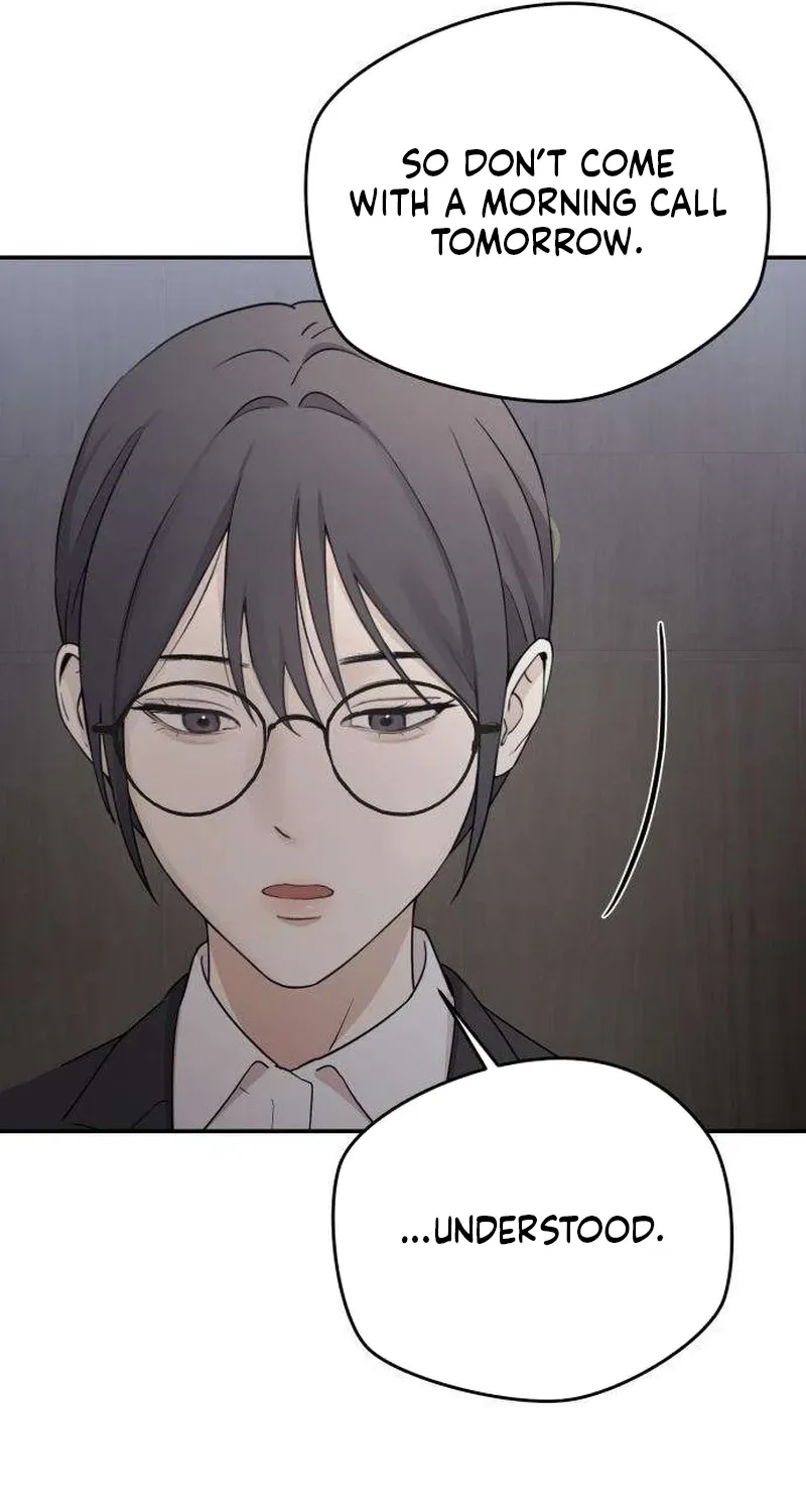 Between Two Men’s Secretary Chapter 18 page 111 - 