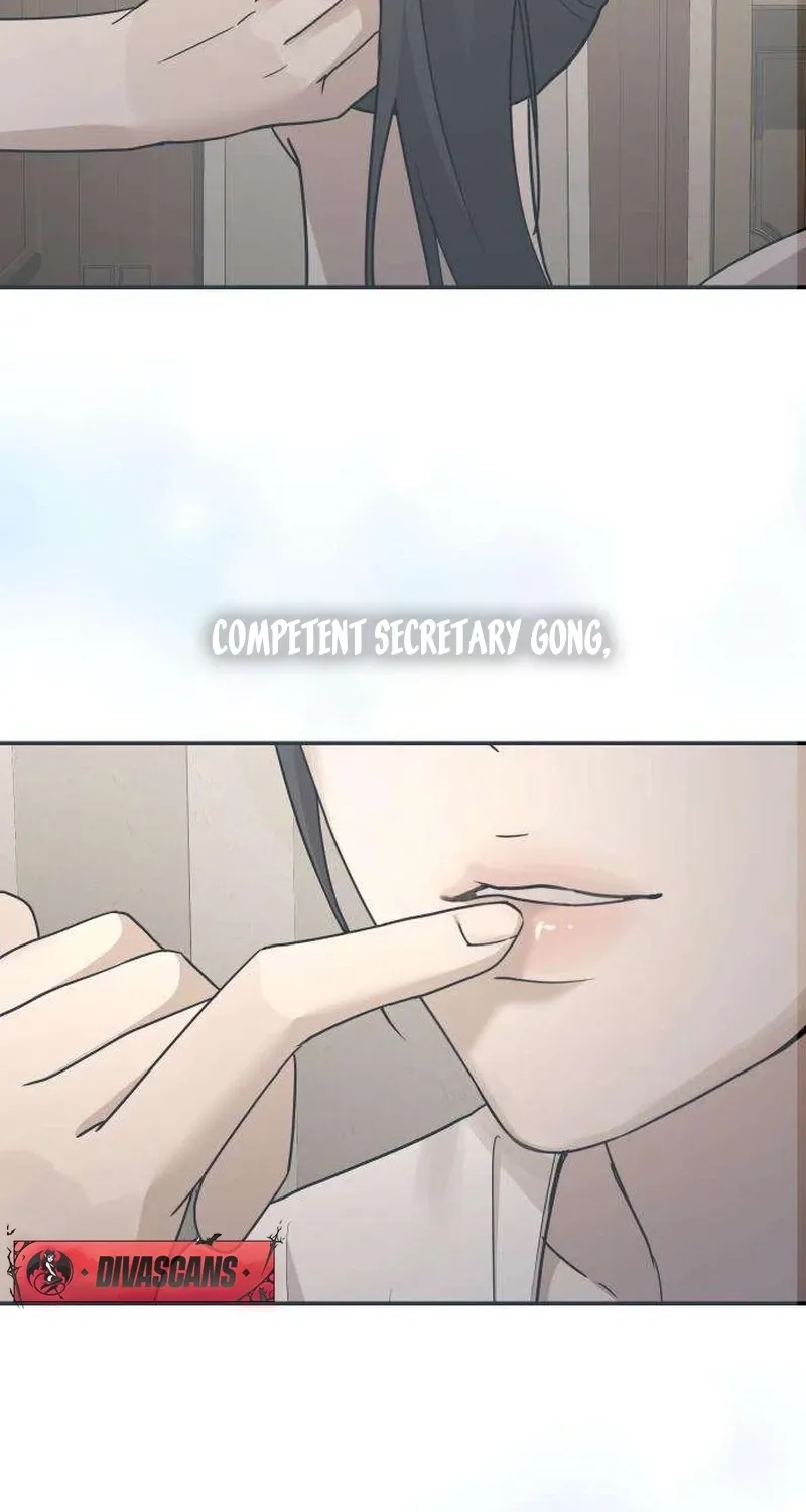 Between Two Men’s Secretary Chapter 18 page 117 - 