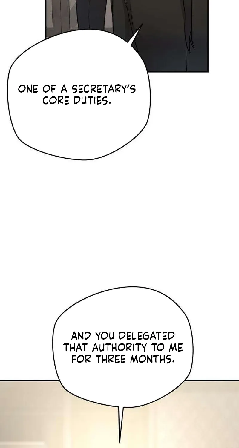 Between Two Men’s Secretary Chapter 18 page 13 - 