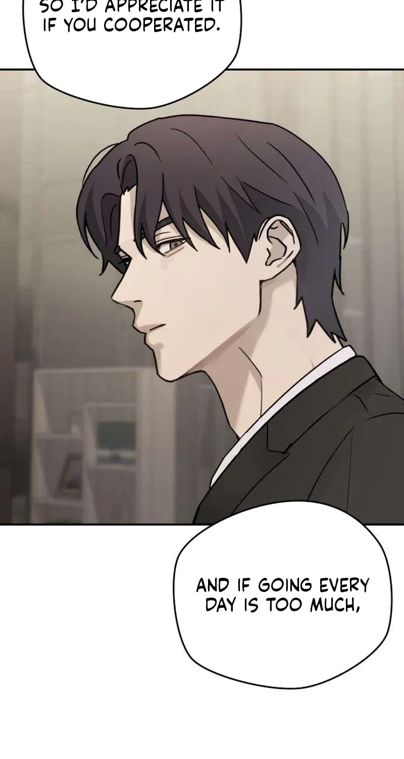 Between Two Men’s Secretary Chapter 18 page 15 - 