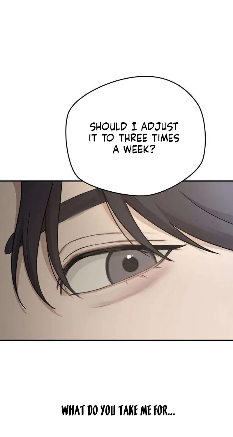 Between Two Men’s Secretary Chapter 18 page 16 - 
