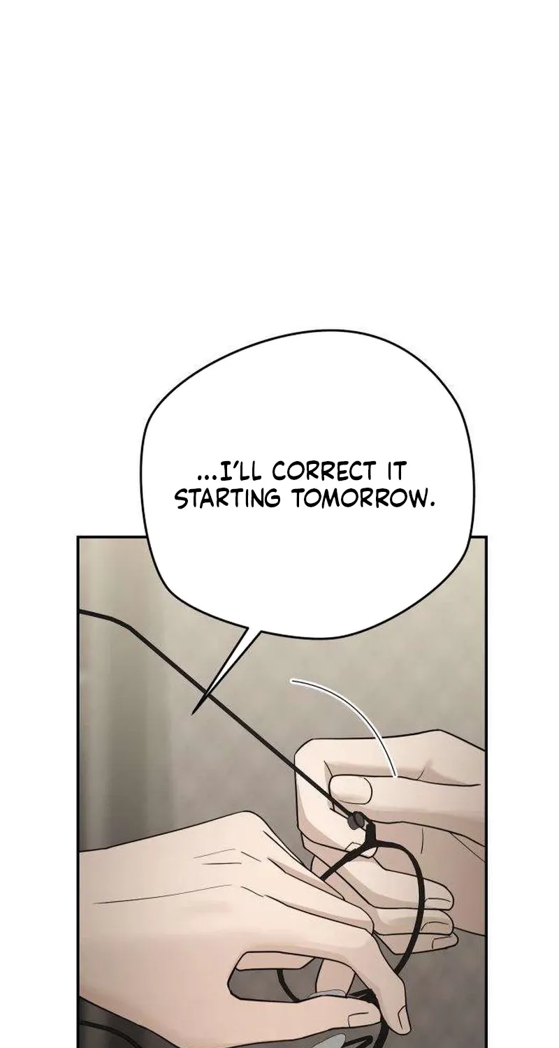 Between Two Men’s Secretary Chapter 18 page 3 - 