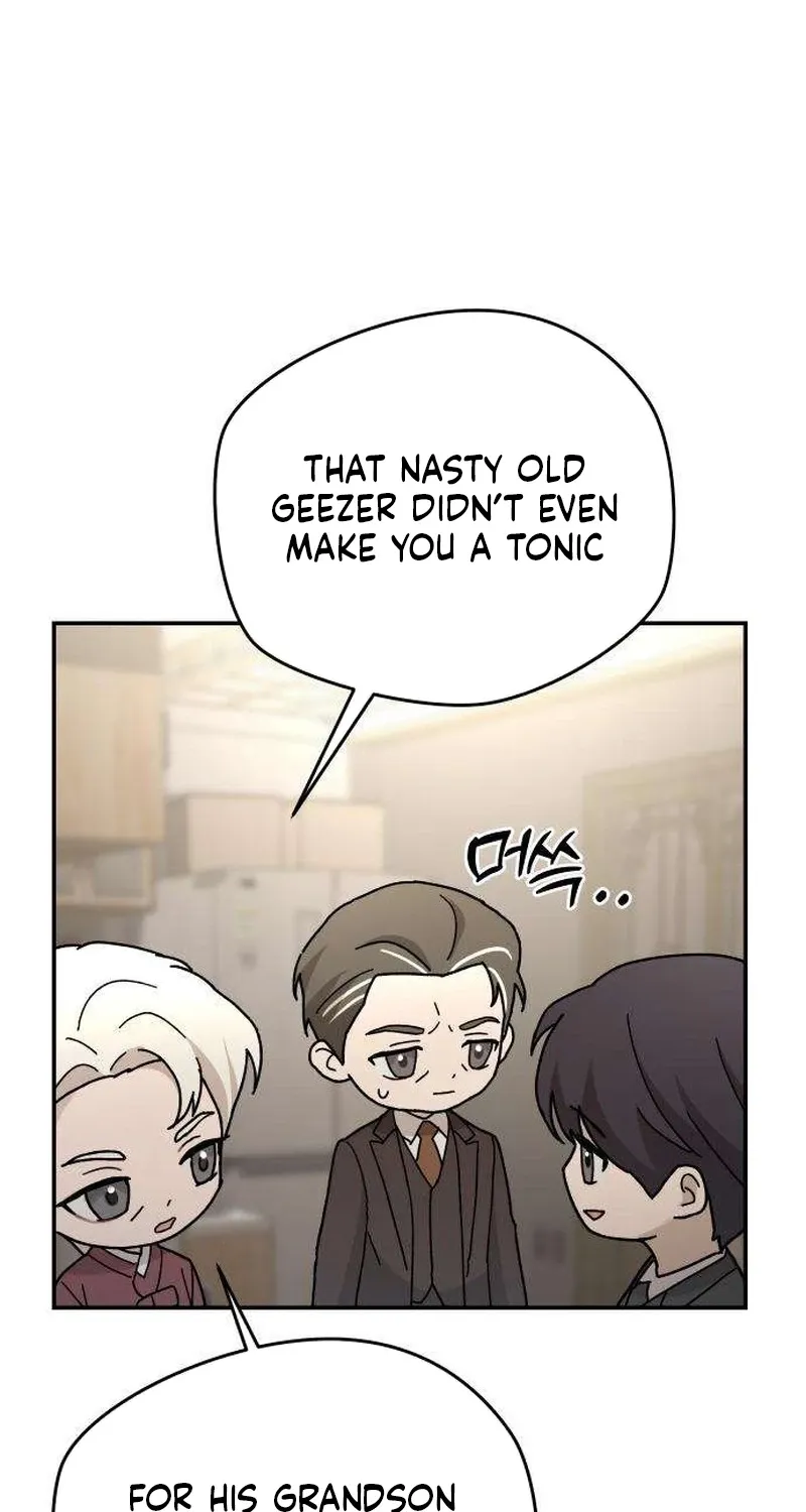 Between Two Men’s Secretary Chapter 18 page 32 - 