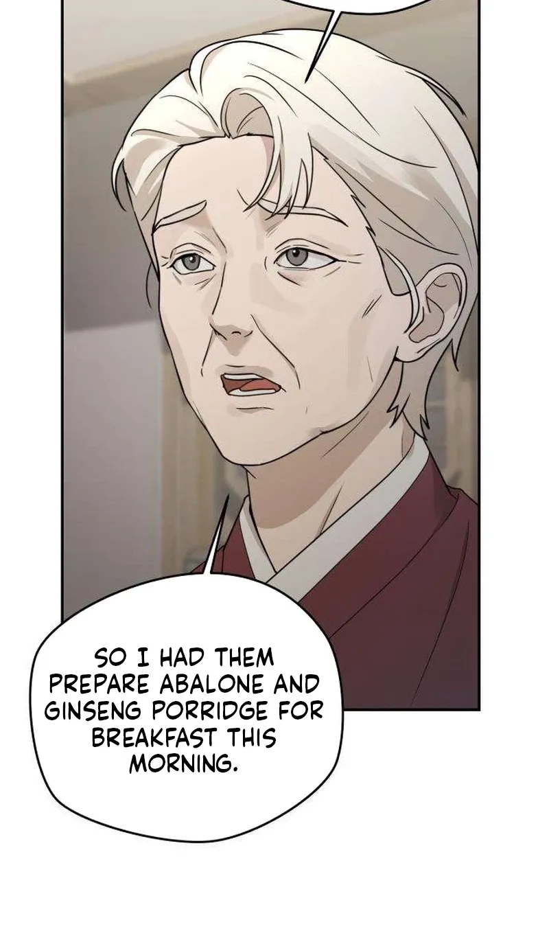 Between Two Men’s Secretary Chapter 18 page 35 - 