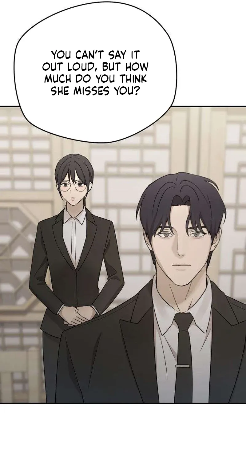 Between Two Men’s Secretary Chapter 18 page 41 - 