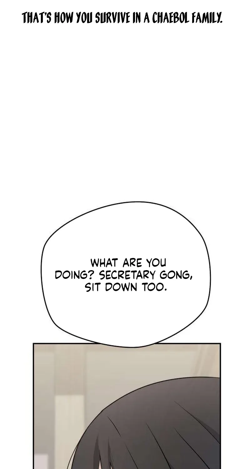 Between Two Men’s Secretary Chapter 18 page 46 - 