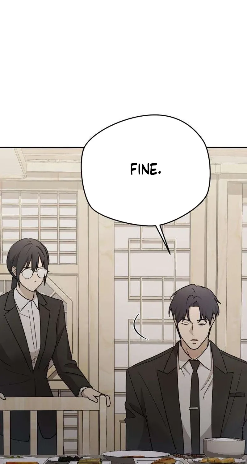 Between Two Men’s Secretary Chapter 18 page 58 - 
