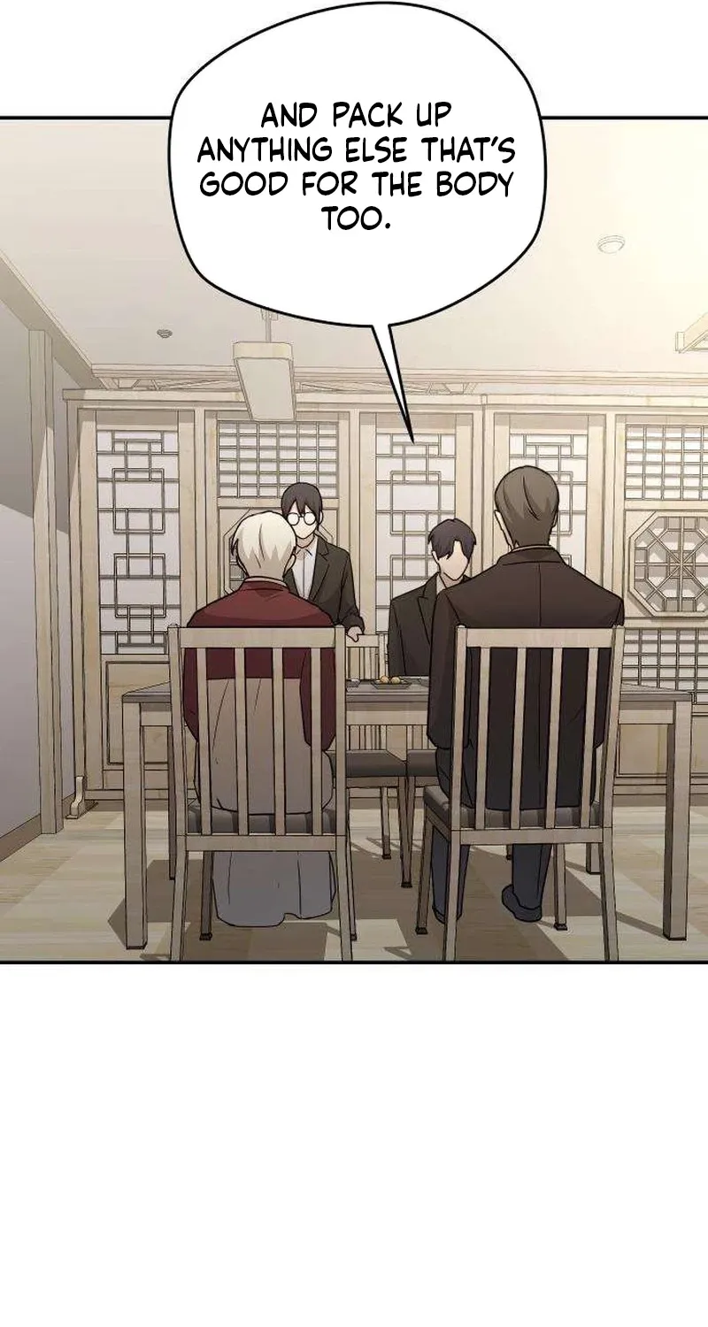 Between Two Men’s Secretary Chapter 18 page 61 - 