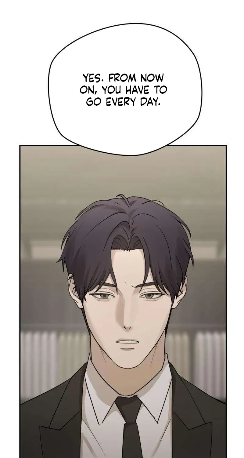 Between Two Men’s Secretary Chapter 18 page 9 - 