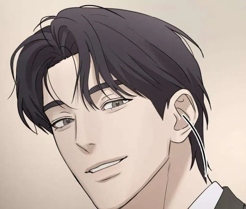 Between Two Men’s Secretary Chapter 18 page 85 - 