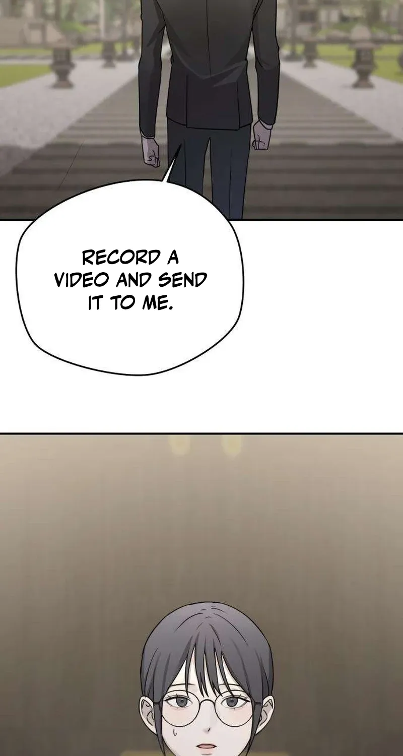 Between Two Men’s Secretary Chapter 19 page 23 - 