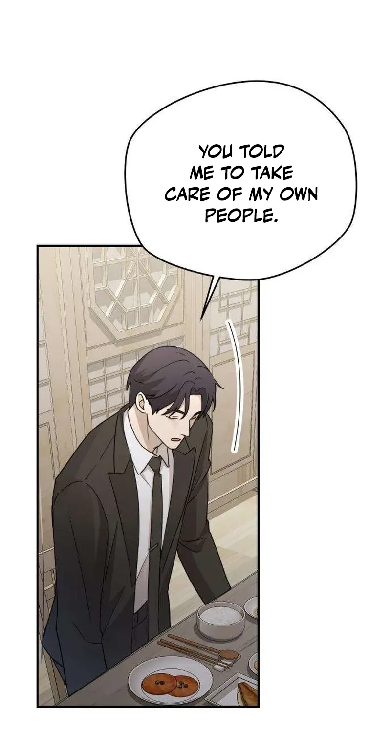 Between Two Men’s Secretary Chapter 19 page 27 - 