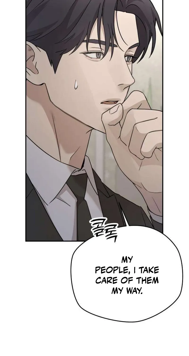 Between Two Men’s Secretary Chapter 19 page 30 - 