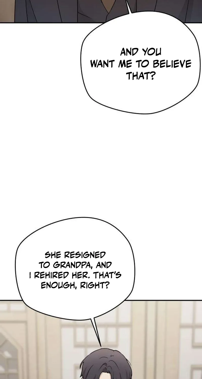 Between Two Men’s Secretary Chapter 19 page 32 - 