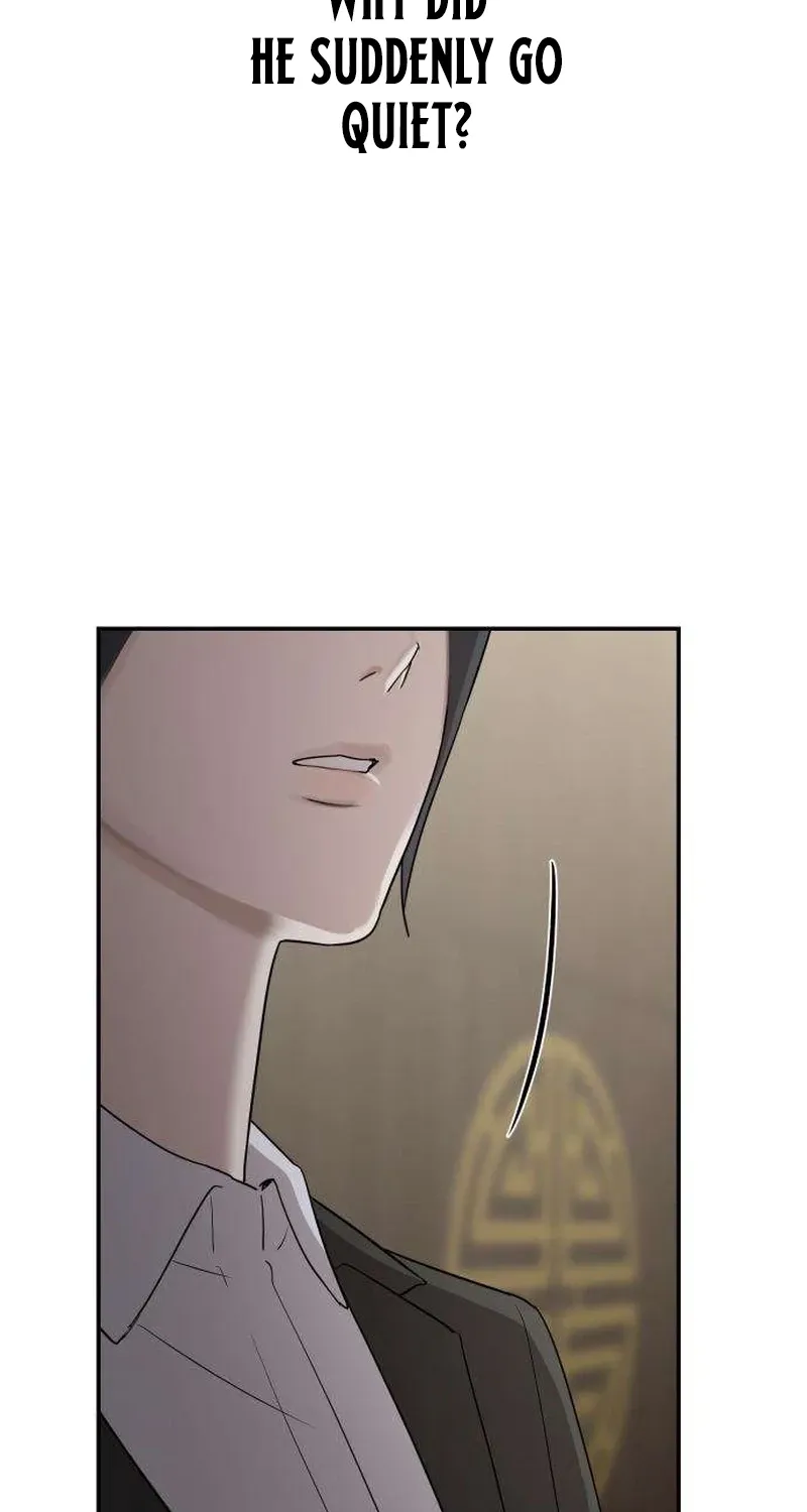 Between Two Men’s Secretary Chapter 19 page 5 - 