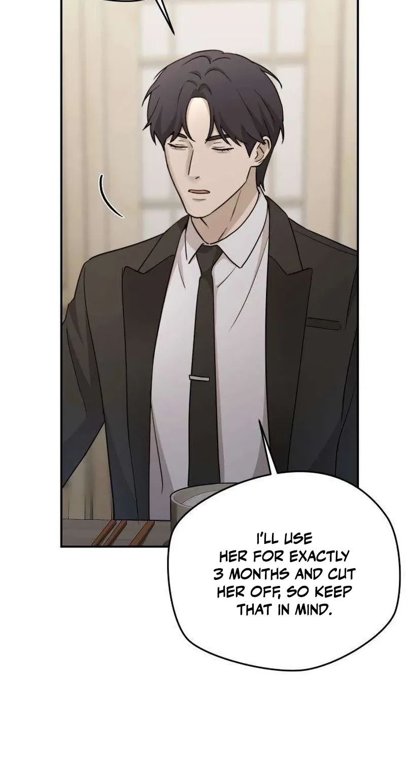 Between Two Men’s Secretary Chapter 19 page 56 - 