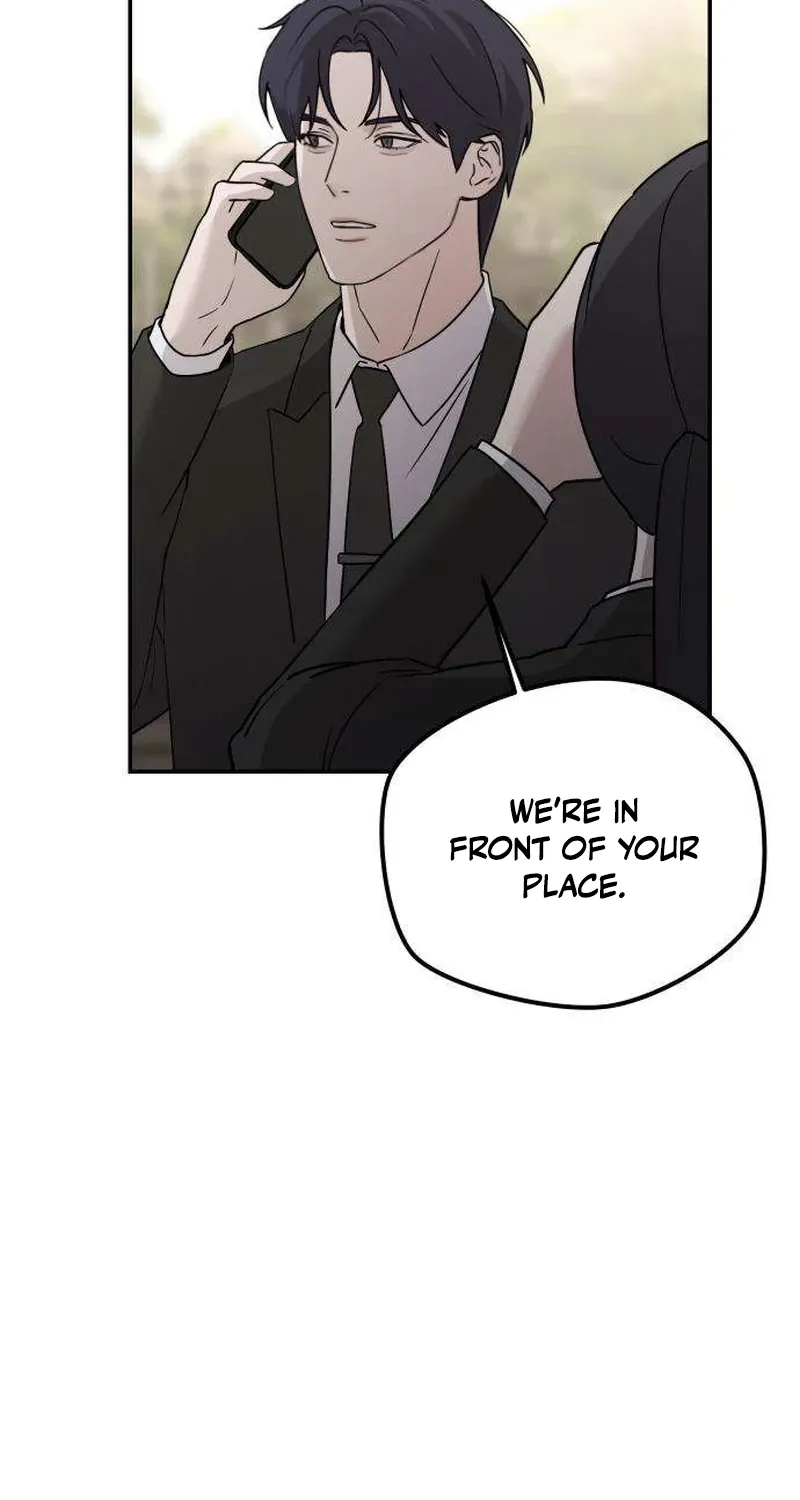Between Two Men’s Secretary Chapter 19 page 10 - 