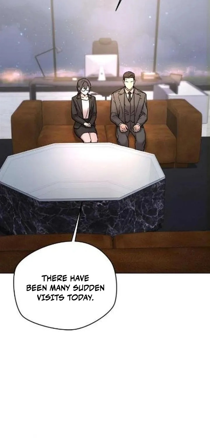 Between Two Men’s Secretary Chapter 2 page 110 - 