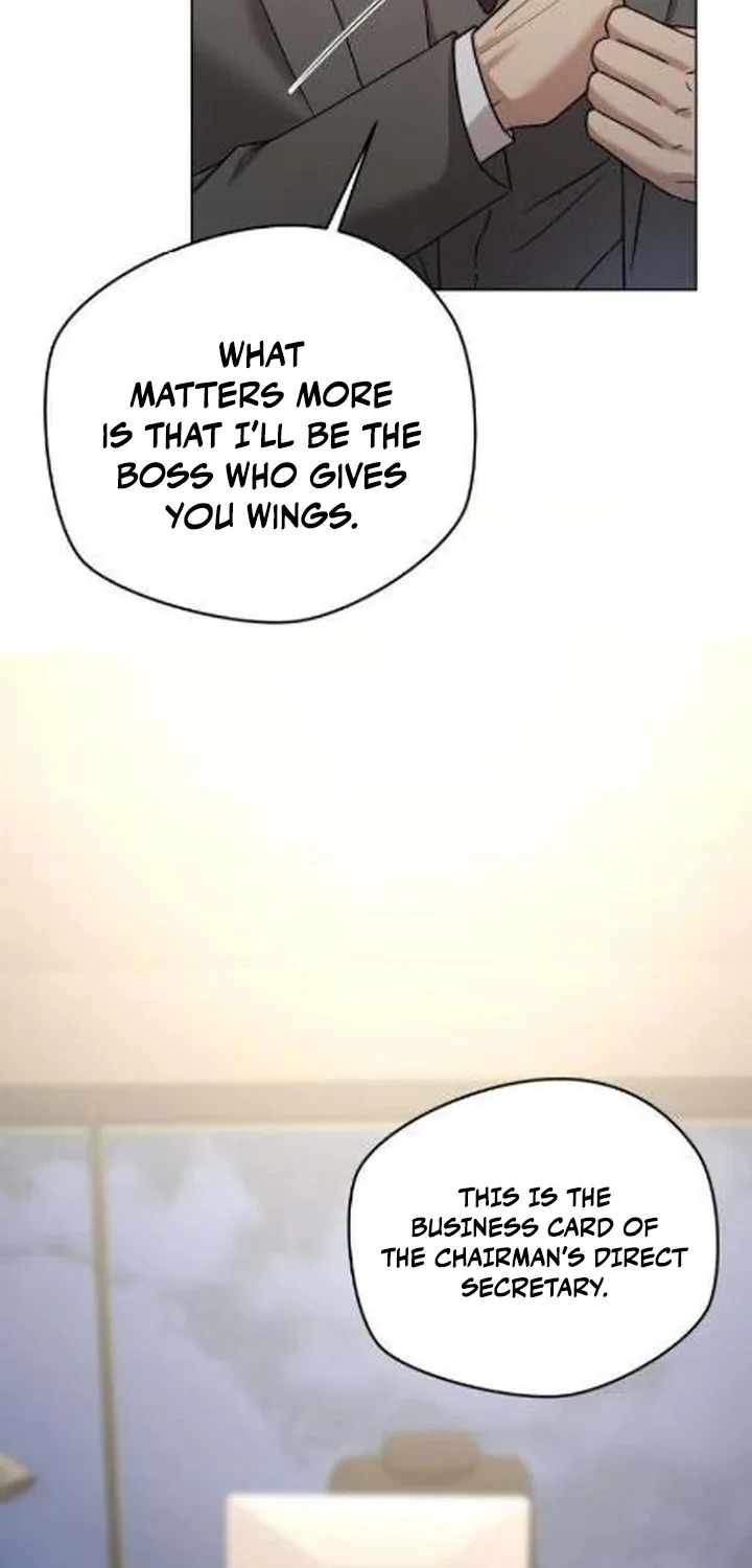 Between Two Men’s Secretary Chapter 2 page 133 - 