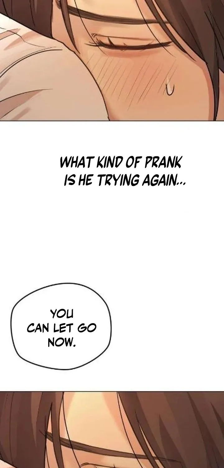 Between Two Men’s Secretary Chapter 2 page 22 - 