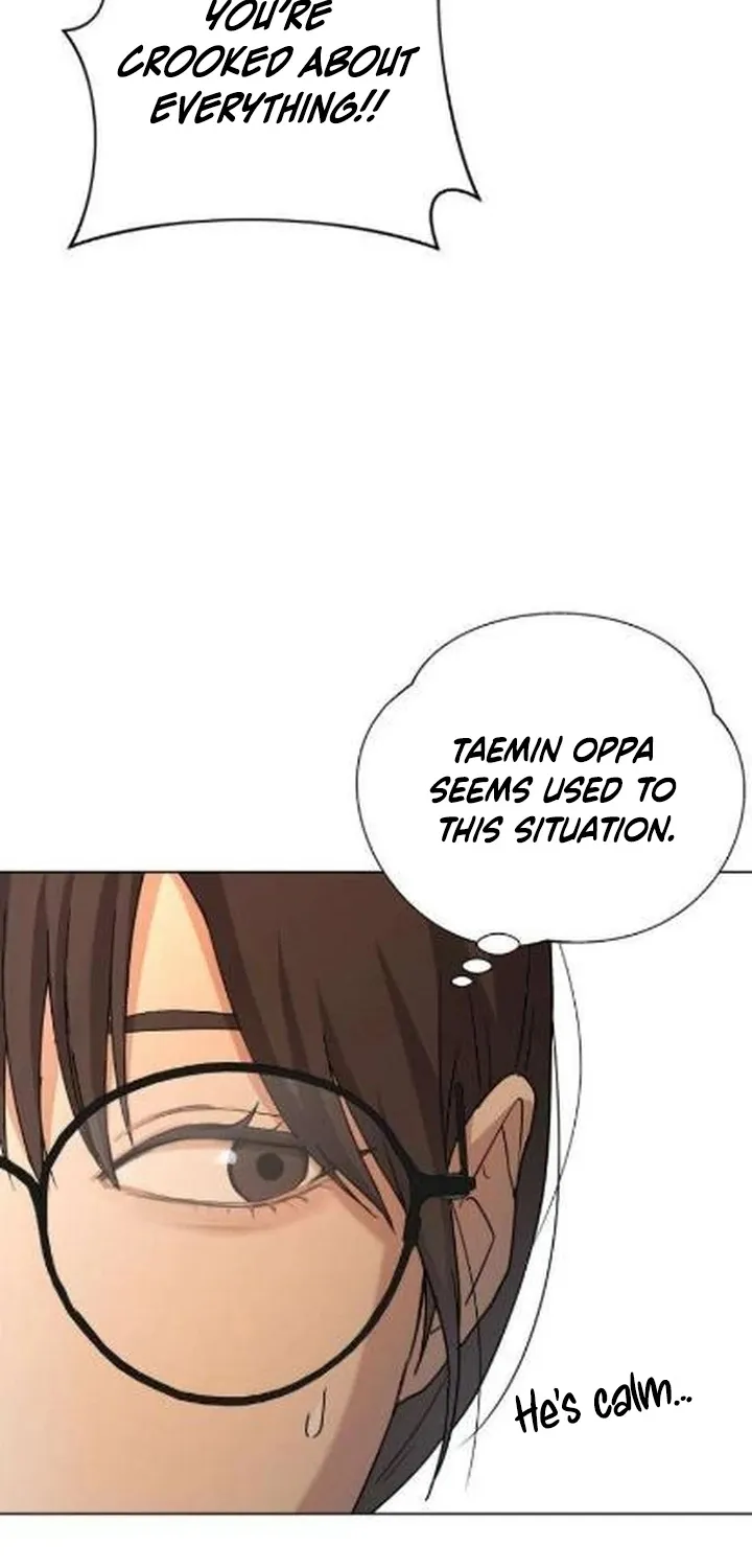 Between Two Men’s Secretary Chapter 2 page 58 - 