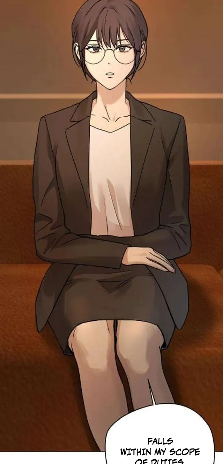 Between Two Men’s Secretary Chapter 2 page 71 - 