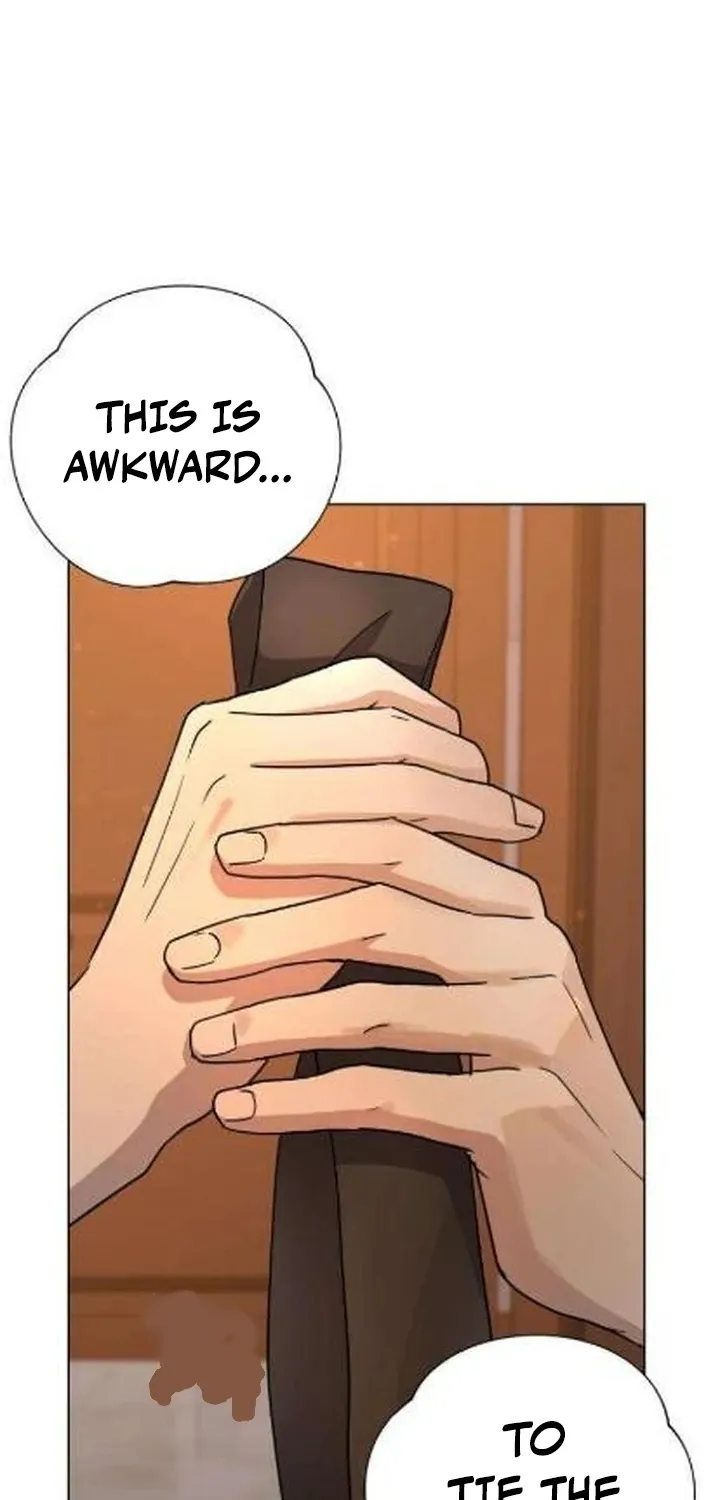 Between Two Men’s Secretary Chapter 2 page 79 - 