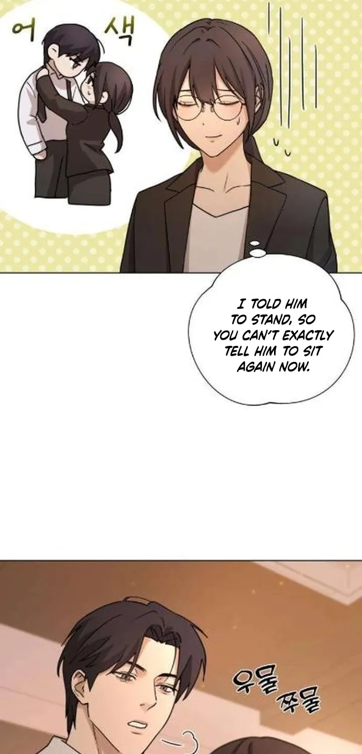 Between Two Men’s Secretary Chapter 2 page 81 - 