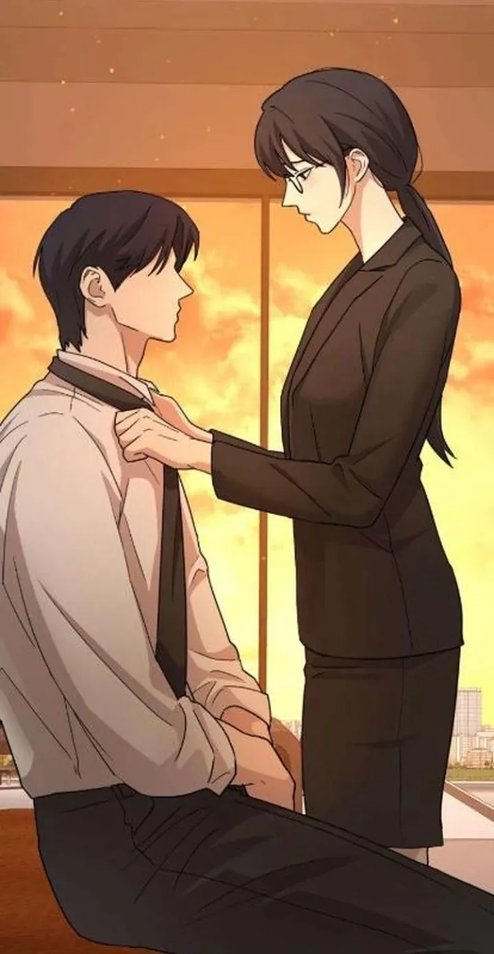 Between Two Men’s Secretary Chapter 2 page 90 - 