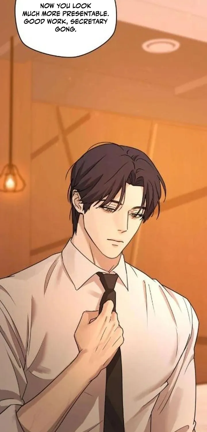 Between Two Men’s Secretary Chapter 2 page 97 - 