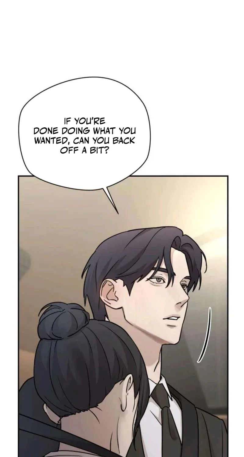 Between Two Men’s Secretary Chapter 20 page 13 - 