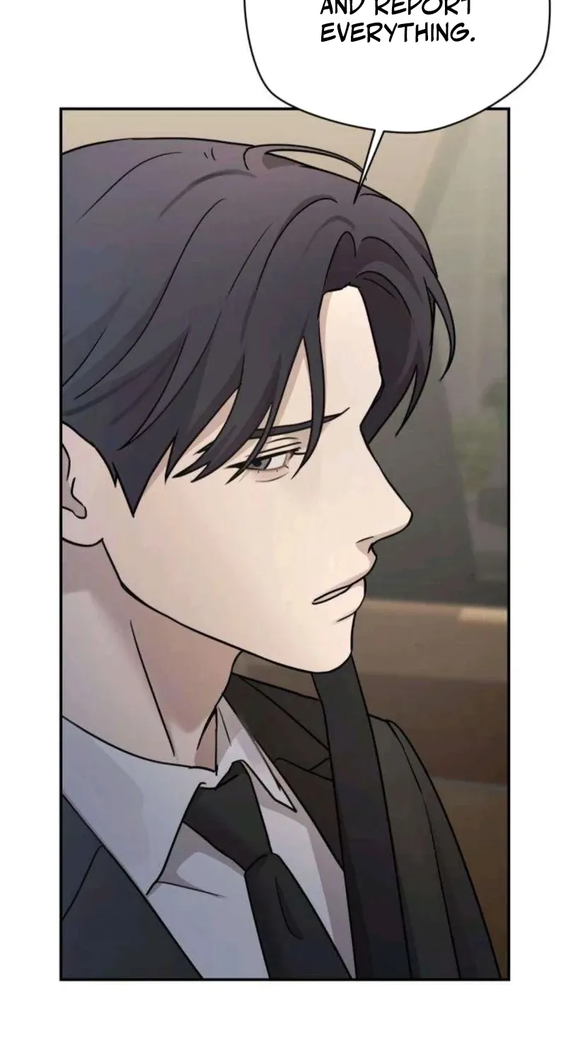 Between Two Men’s Secretary Chapter 20 page 16 - 