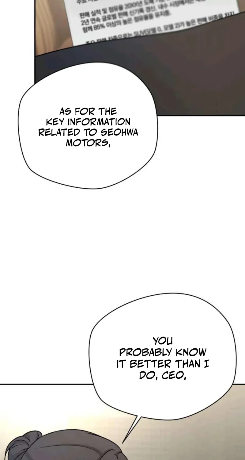 Between Two Men’s Secretary Chapter 20 page 19 - 