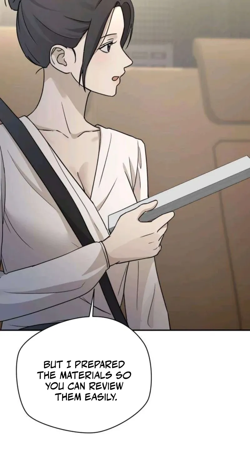 Between Two Men’s Secretary Chapter 20 page 20 - 