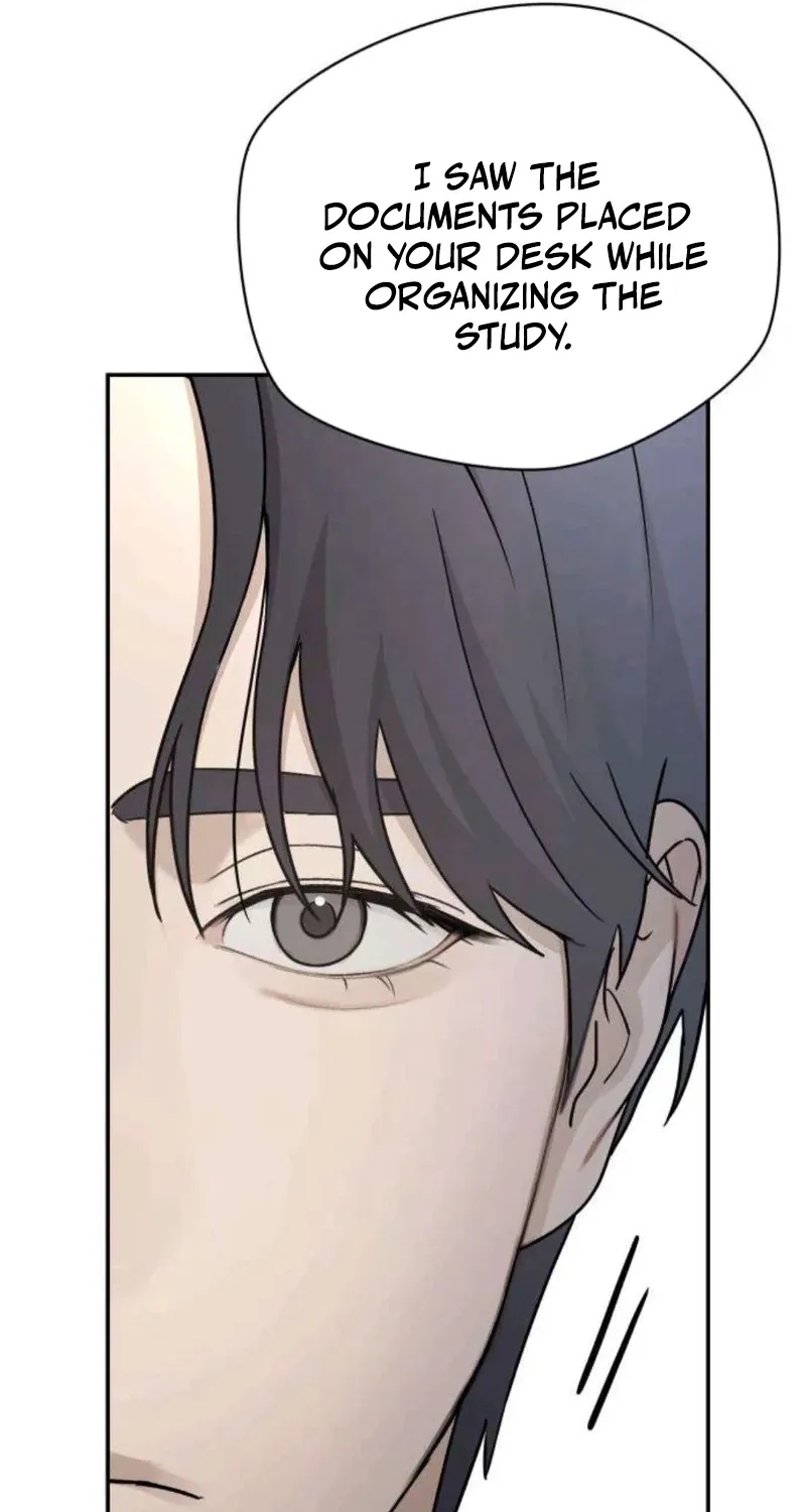 Between Two Men’s Secretary Chapter 20 page 23 - 