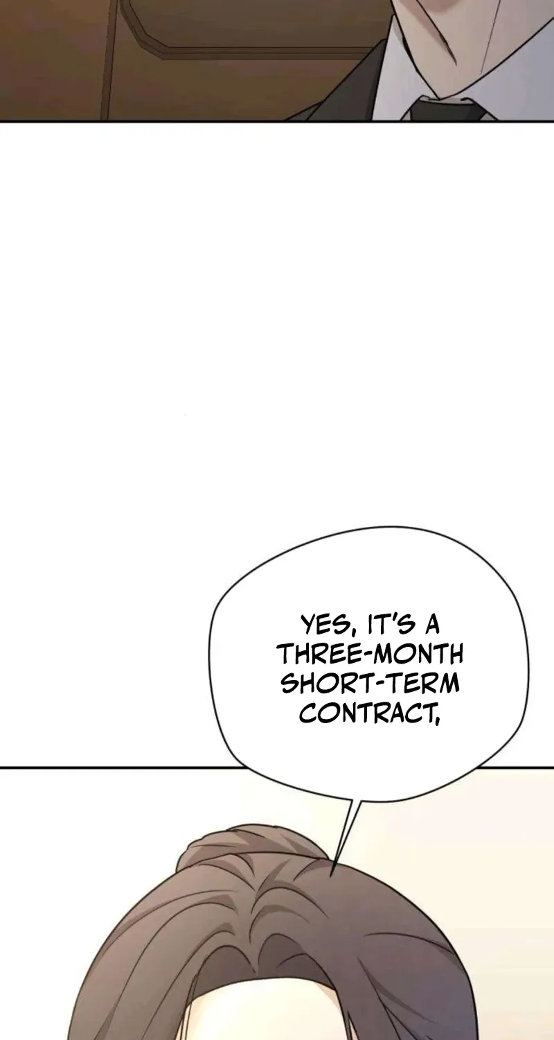 Between Two Men’s Secretary Chapter 20 page 27 - 