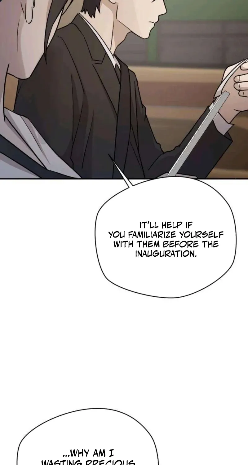 Between Two Men’s Secretary Chapter 20 page 32 - 