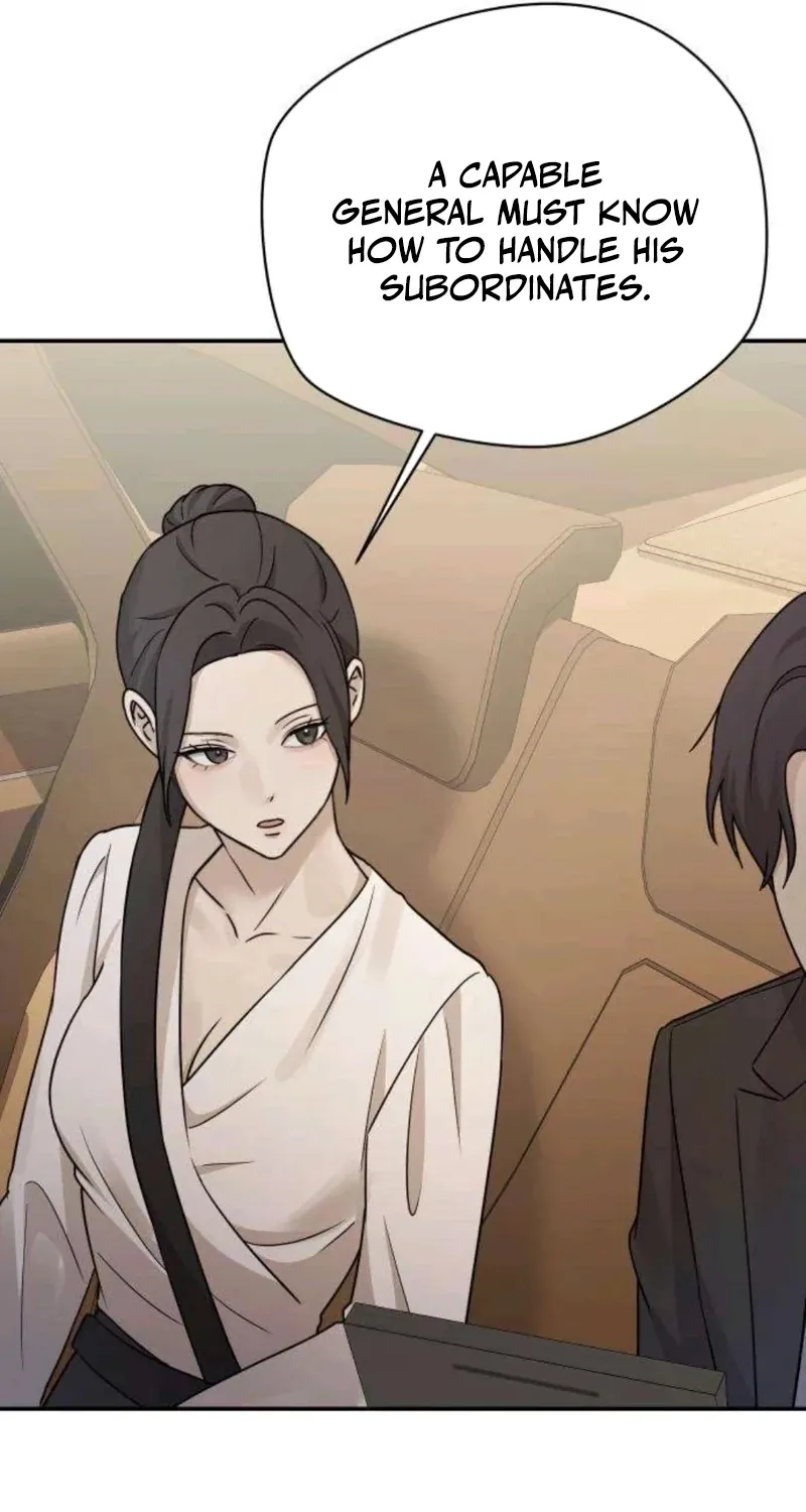 Between Two Men’s Secretary Chapter 20 page 35 - 