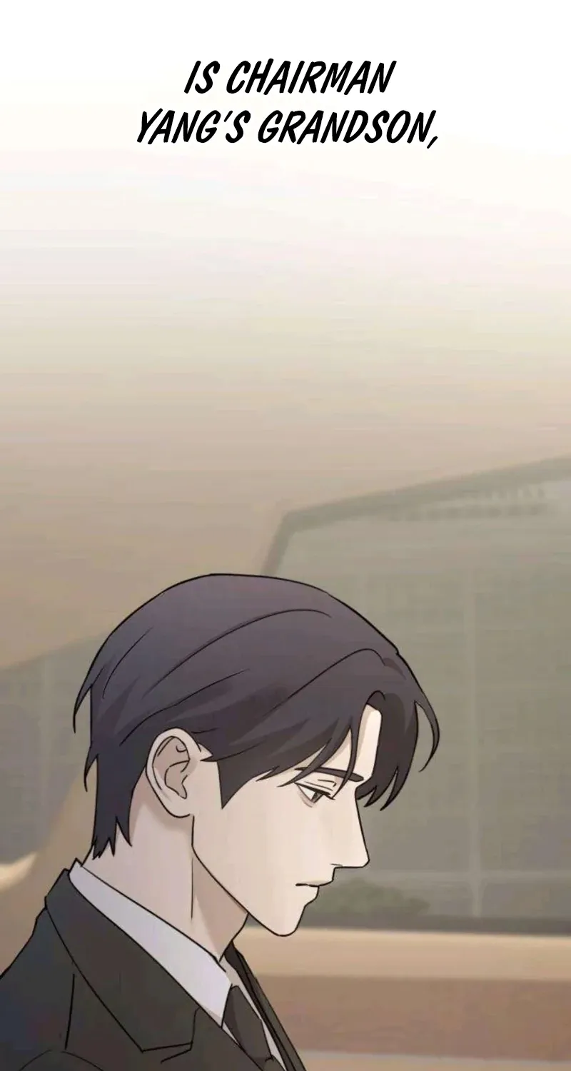 Between Two Men’s Secretary Chapter 20 page 37 - 