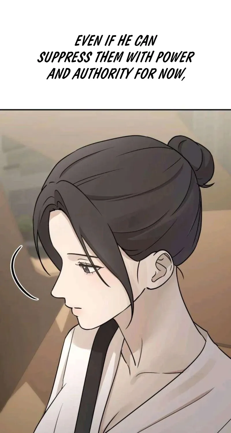 Between Two Men’s Secretary Chapter 20 page 39 - 