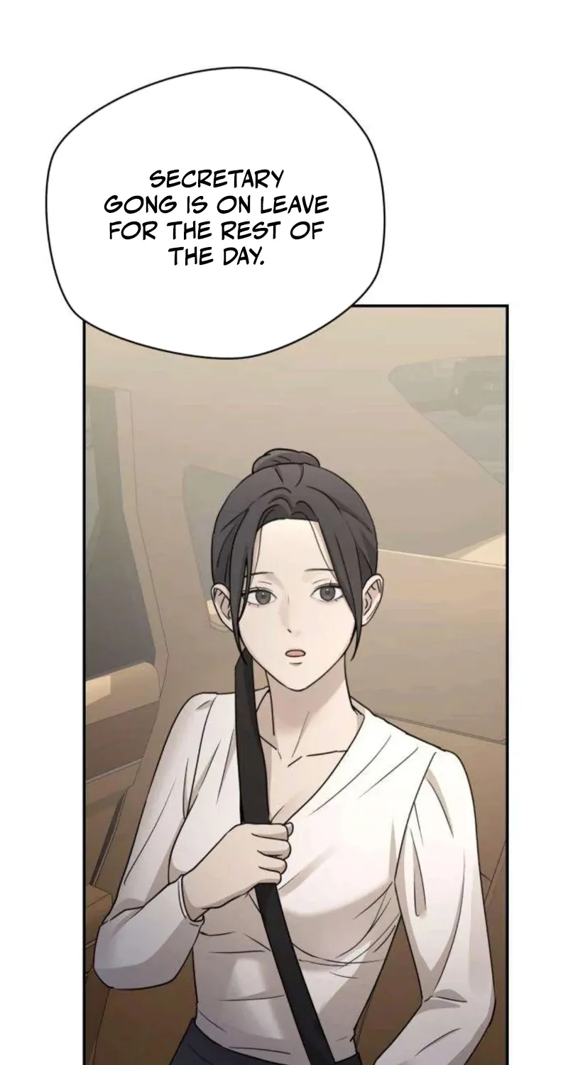 Between Two Men’s Secretary Chapter 20 page 75 - 