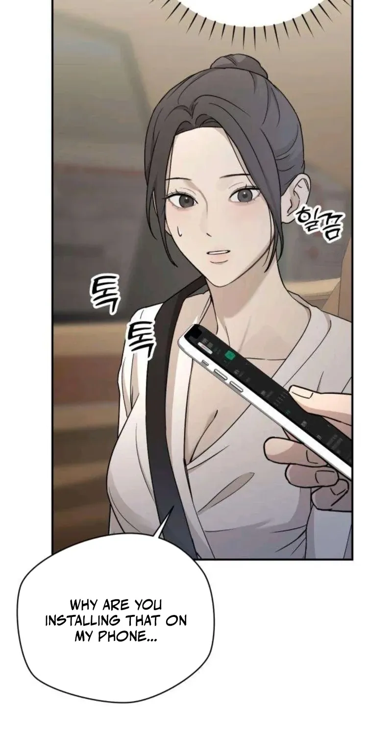 Between Two Men’s Secretary Chapter 20 page 98 - 
