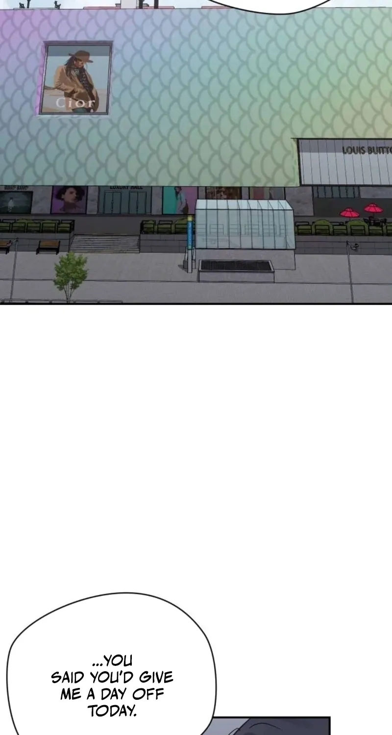 Between Two Men’s Secretary Chapter 21 page 104 - 
