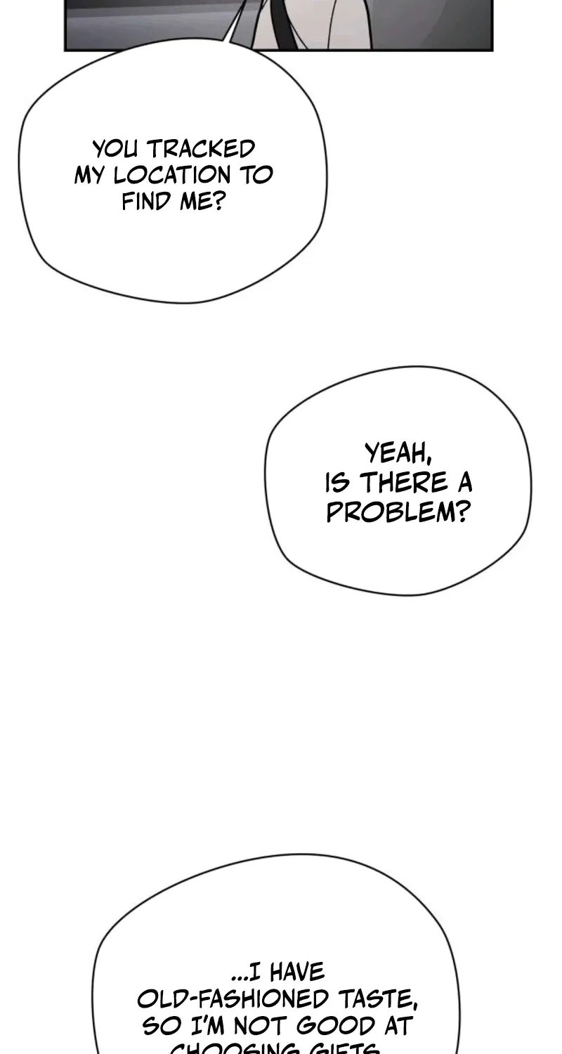 Between Two Men’s Secretary Chapter 21 page 109 - 