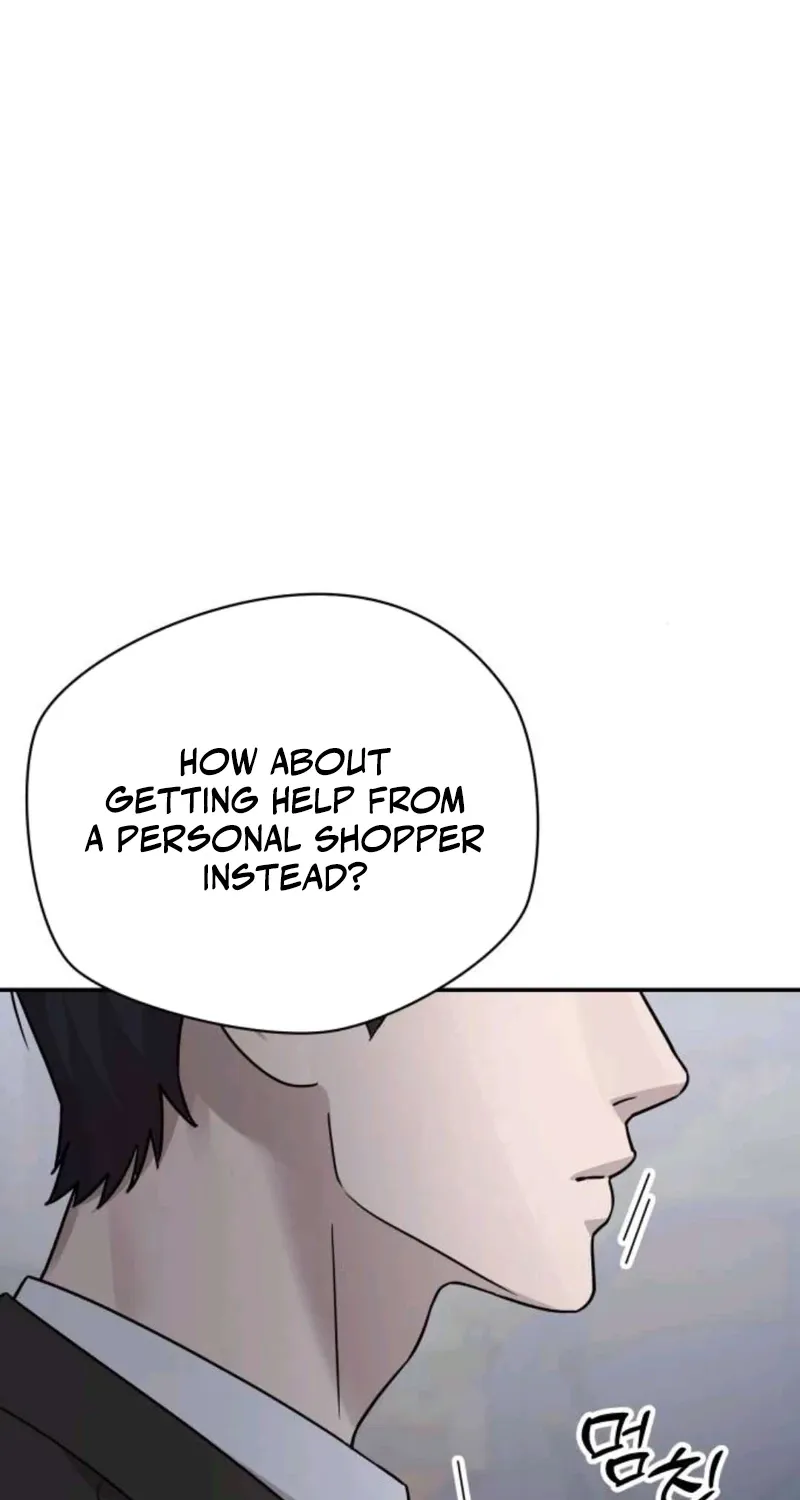 Between Two Men’s Secretary Chapter 21 page 111 - 