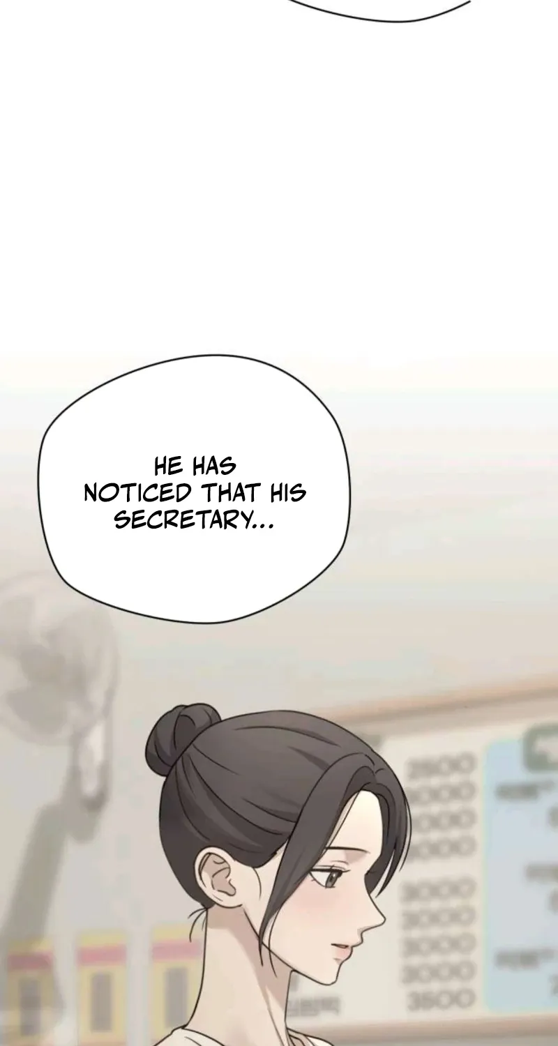 Between Two Men’s Secretary Chapter 21 page 14 - 
