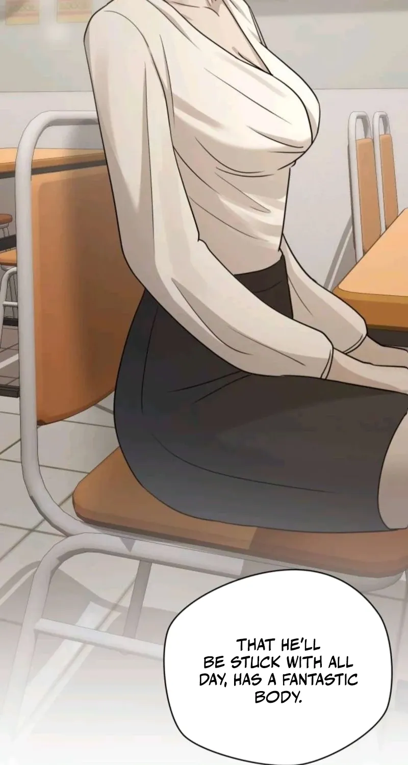 Between Two Men’s Secretary Chapter 21 page 15 - 