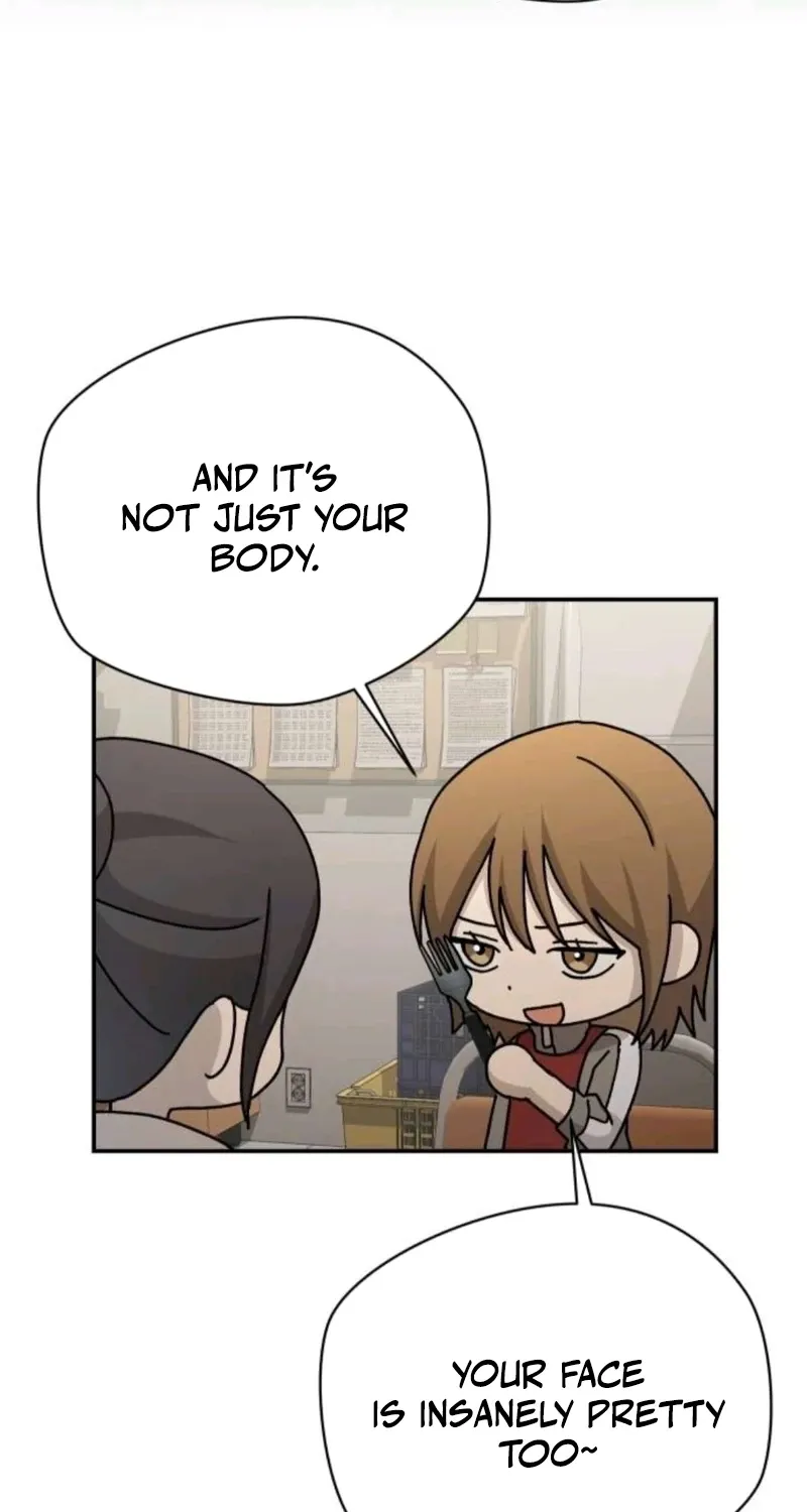 Between Two Men’s Secretary Chapter 21 page 16 - 