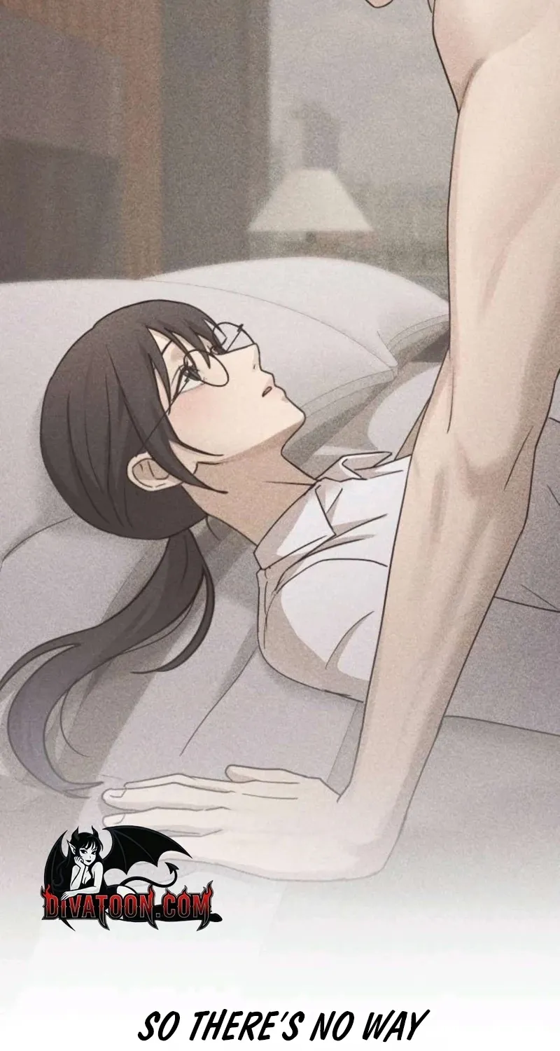Between Two Men’s Secretary Chapter 21 page 23 - 
