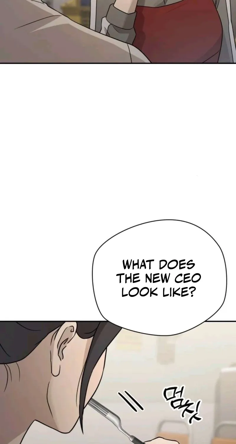Between Two Men’s Secretary Chapter 21 page 27 - 